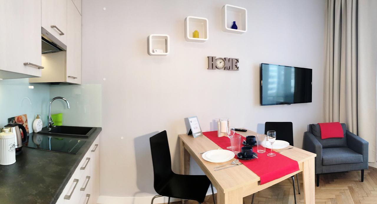 Apartment III Grayfor2 Old Town 크라쿠프 외부 사진
