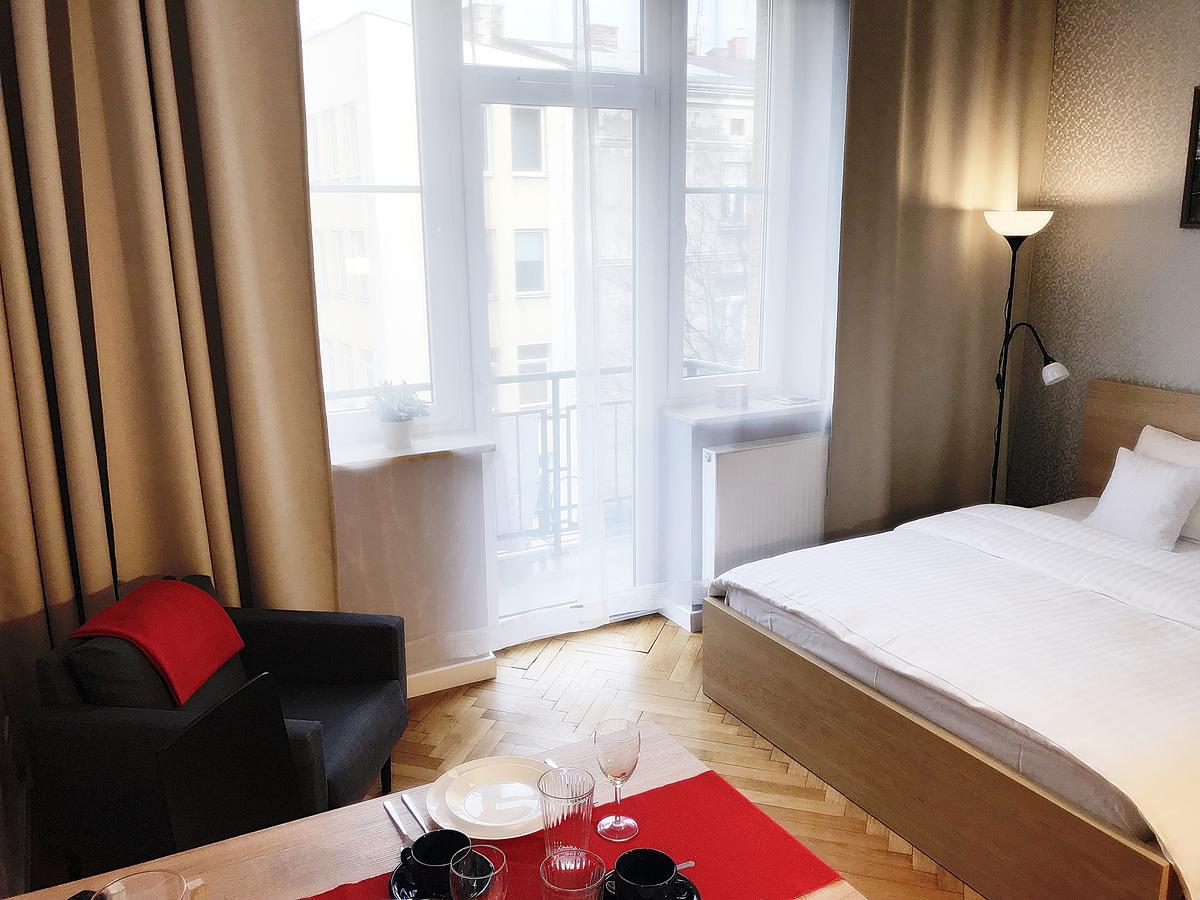 Apartment III Grayfor2 Old Town 크라쿠프 외부 사진