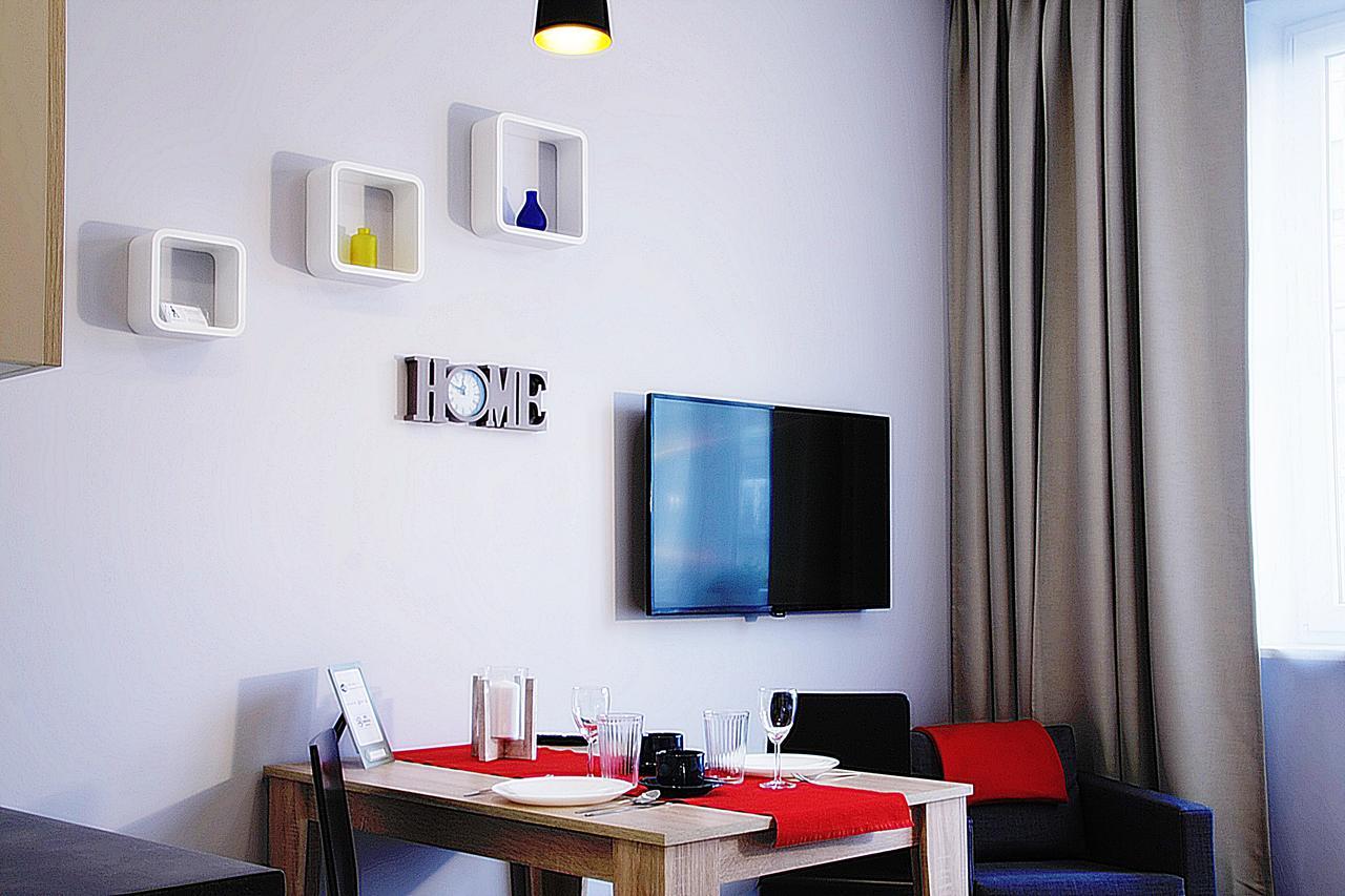 Apartment III Grayfor2 Old Town 크라쿠프 외부 사진